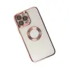 İphone 14 Pro Max Kılıf Slot  - Rose Gold