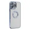 İphone 14 Pro Max Kılıf Slot  - Sierra Blue