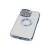 İphone 14 Pro Max Kılıf Slot  - Sierra Blue