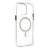 İphone 14 Pro Max Kılıf Tron Şeffaf Magsafe Kapak - Şeffaf