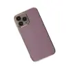 İphone 14 Pro Max Kılıf Volet  - Mor
