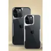 İphone 15 Kılıf Boyi  Kapak - Derin Mor