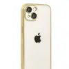 İphone 15  Lensli  - Gold