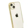 İphone 15  Lensli  - Gold