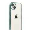 İphone 15  Lensli  - Yeşil