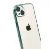 İphone 15  Lensli  - Yeşil