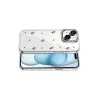 İphone 15 Plus Fiyonk Desenli Kapak - Desen 6