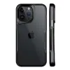 İphone 15 Pro Kılıf Boyi  Kapak - Siyah