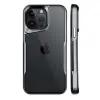 İphone 15 Pro Kılıf Boyi  Kapak - Titan Gri