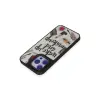 İphone 15 Pro Kılıf Mirror Desenli Kapak - Mirror - 3