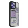 İphone 15 Pro Kılıf Mirror Desenli Kapak - Mirror - 4