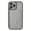İphone 15 Pro Kılıf Room Magneticsafe  - Köknar Yeşili