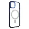 İphone 15 Pro Kılıf Room Magneticsafe  - Lacivert