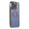 İphone 15 Pro Kılıf Slot  - Titan Gri