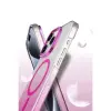 İphone 15 Pro Max Glossy Magsafe Kapak - Mor