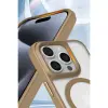 İphone 15 Pro Max Kılıf Enka Magsafe  Kılıf - Lacivert