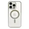 İphone 15 Pro Max Kılıf Erozi Magsafe Kapak - Gri