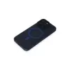 İphone 15 Pro Max Kılıf Lodos Magneticsafe Mat Kapak - Mi
