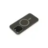 İphone 15 Pro Max Kılıf Lodos Magneticsafe Mat Kapak - Titan Gri