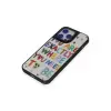 İphone 15 Pro Max Kılıf Mirror Desenli Kapak - Mirror - 10