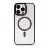 İphone 15 Pro Max Kılıf Room Magneticsafe  - Derin Mor