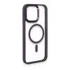 İphone 15 Pro Max Kılıf Room Magneticsafe  - Derin Mor
