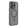 İphone 15 Pro Max Kılıf Room Magneticsafe  - Gri