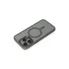 İphone 15 Pro Max Kılıf Room Magneticsafe  - Gri