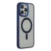 İphone 15 Pro Max Kılıf Room Magneticsafe  - Lacivert