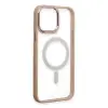 İphone 15 Pro Max Kılıf Room Magneticsafe  - Pudra