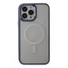 İphone 15 Pro Max Kılıf Room Magneticsafe  - Sierra Blue