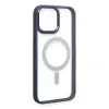 İphone 15 Pro Max Kılıf Room Magneticsafe  - Sierra Blue