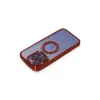 İphone 15 Pro Max Kılıf Slot  - Kırmızı
