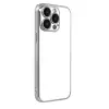 İphone 15 Pro Max  Lensli  - Gümüş