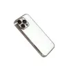 İphone 15 Pro Max  Lensli  - Titan Gri