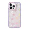 İphone 15 Pro Max Lumi Desenli Kapak - Mor