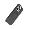 İphone 15 Pro Max Regal Magsafe Standlı Kapak - Titan Gri