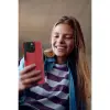 İphone 15 Trend S Plus Kapaklı Kılıf - Taba