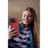 İphone 15 Trend S Plus Kapaklı Kılıf - Taba