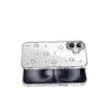 İphone 16 Fiyonk Desenli Kapak - Desen 2
