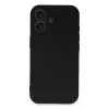 İphone 16 Kılıf First  - Siyah