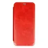 İphone 16 Kılıf Flip Cover - Kırmızı
