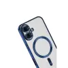 İphone 16 Kılıf Kross Magneticsafe Kapak - Lacivert