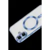 İphone 16 Kılıf Kross Magneticsafe Kapak - Sierra Blue