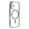 İphone 16 Kılıf Kross Magneticsafe Kapak - Titan Gri