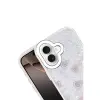 İphone 16 Lumi Desenli Kapak - Beyaz