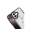 İphone 16 Lumi Desenli Kapak - Siyah