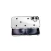 İphone 16 Plus Fiyonk Desenli Kapak - Desen 7