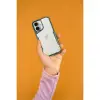 İphone 16 Plus Kılıf Boyi  Kapak - Desert