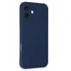 İphone 16 Plus Kılıf First  - Lacivert